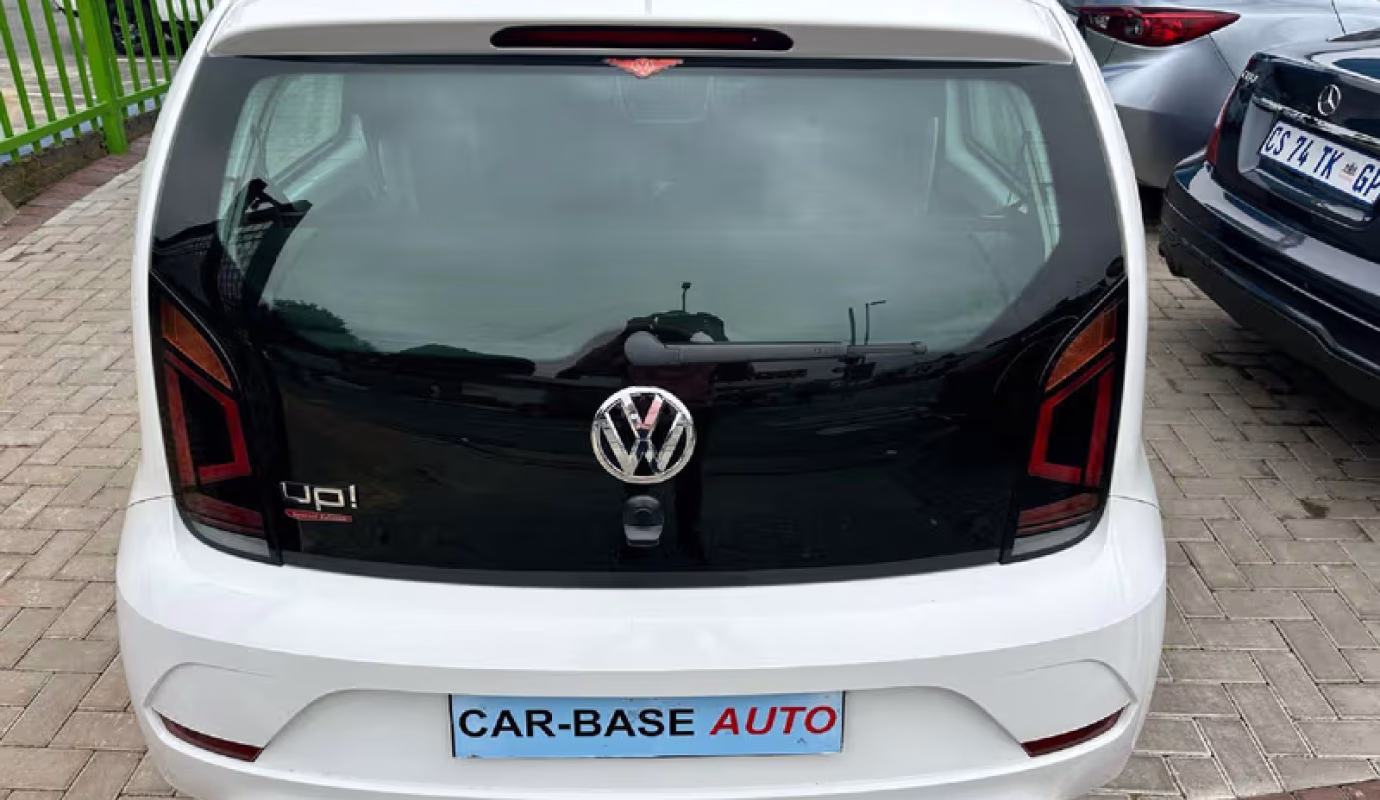 2018 Volkswagen Up Colour Up! 1.0 5-dr