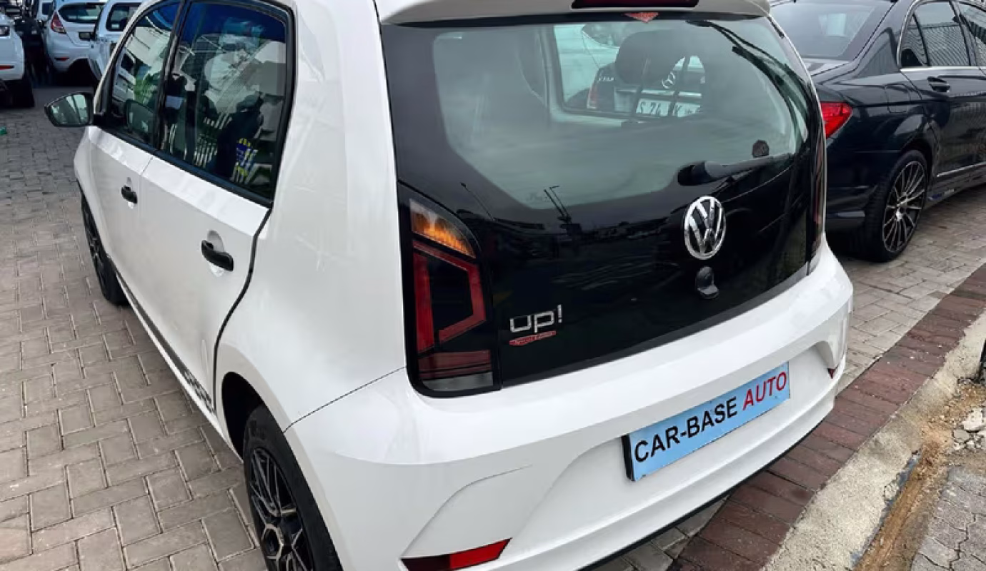 2018 Volkswagen Up Colour Up! 1.0 5-dr