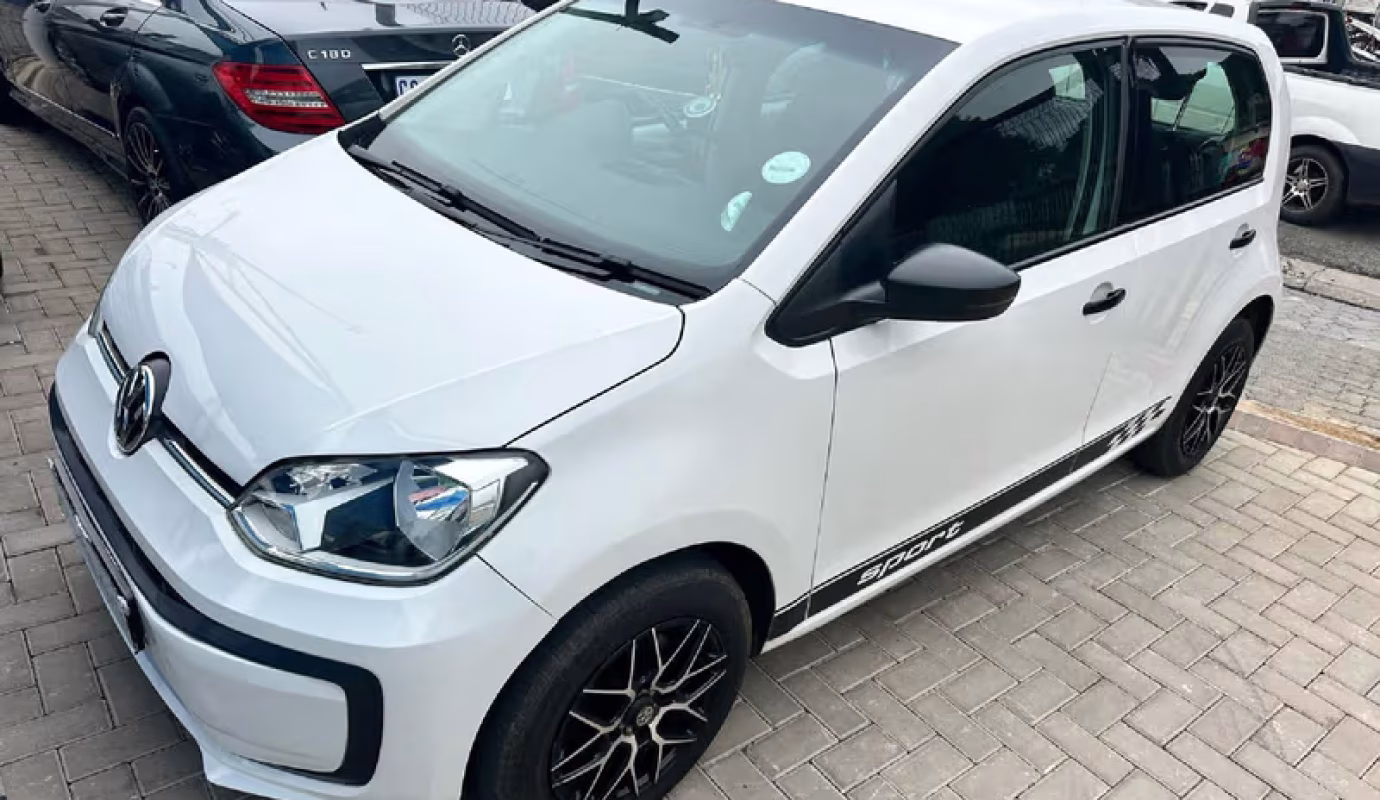 2018 Volkswagen Up Colour Up! 1.0 5-dr