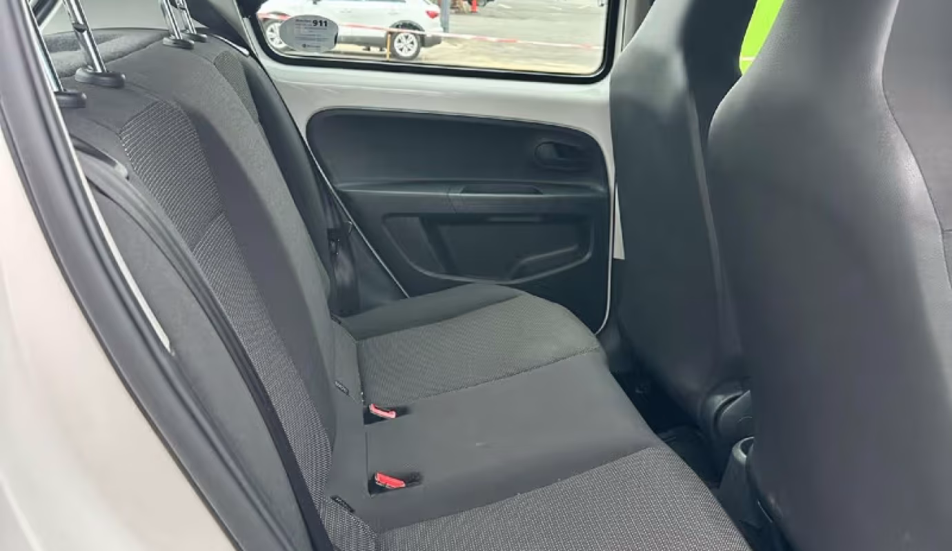 2018 Volkswagen Up Colour Up! 1.0 5-dr