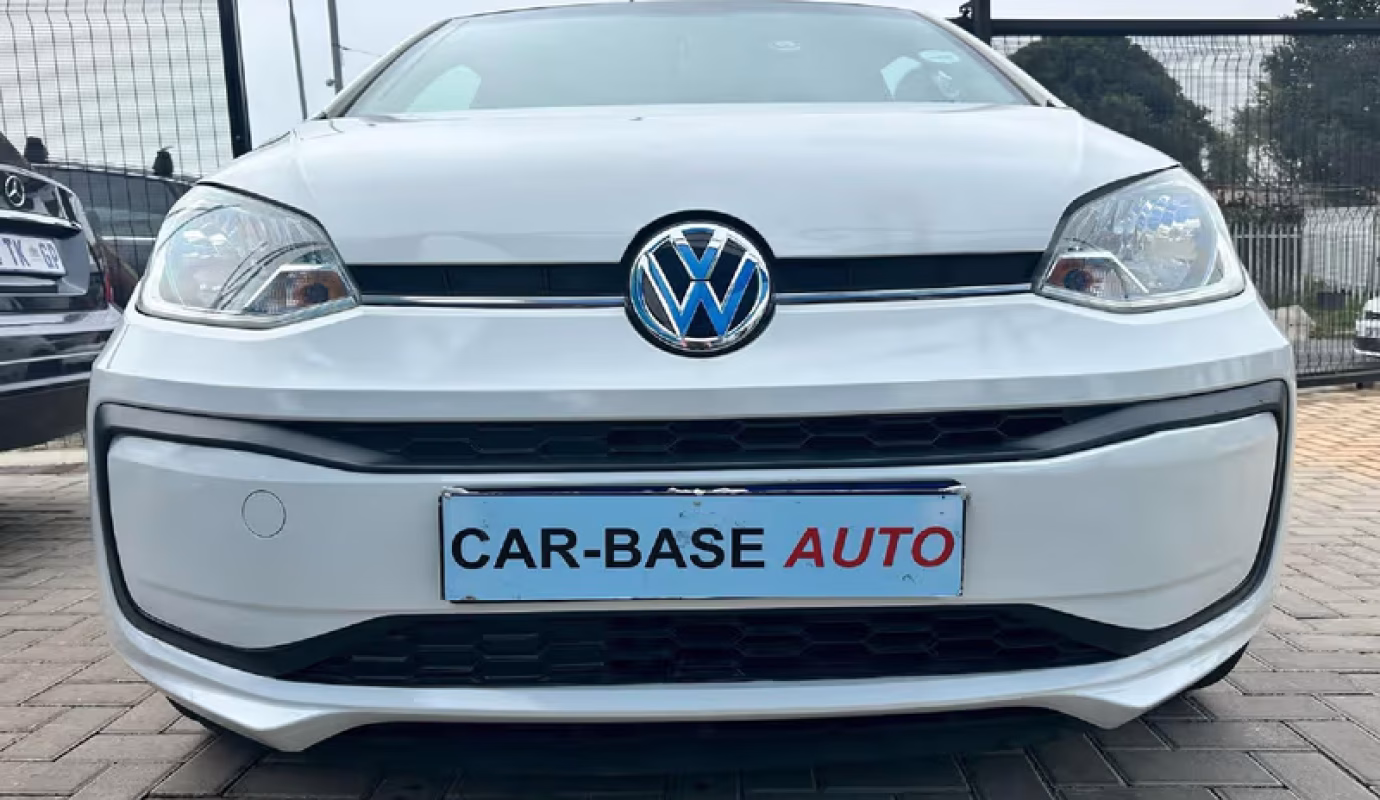 2018 Volkswagen Up Colour Up! 1.0 5-dr