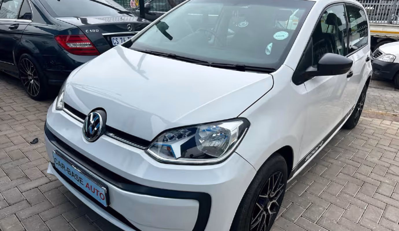 2018 Volkswagen Up Colour Up! 1.0 5-dr