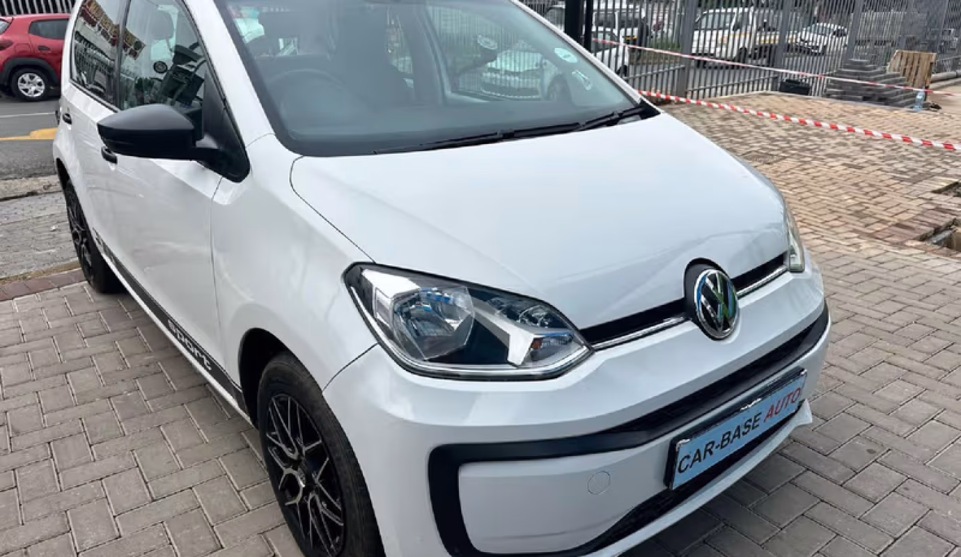 2018 Volkswagen Up Colour Up! 1.0 5-dr