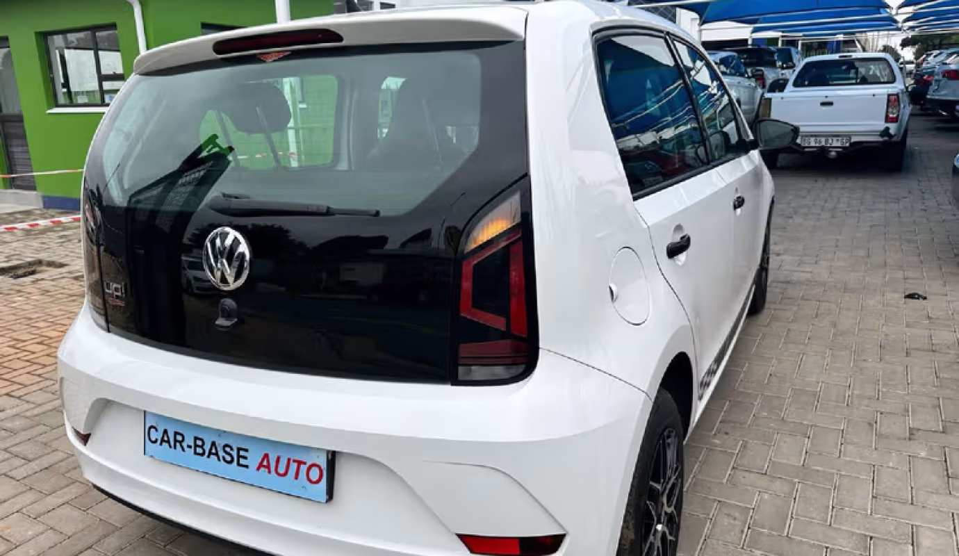 2018 Volkswagen Up Colour Up! 1.0 5-dr
