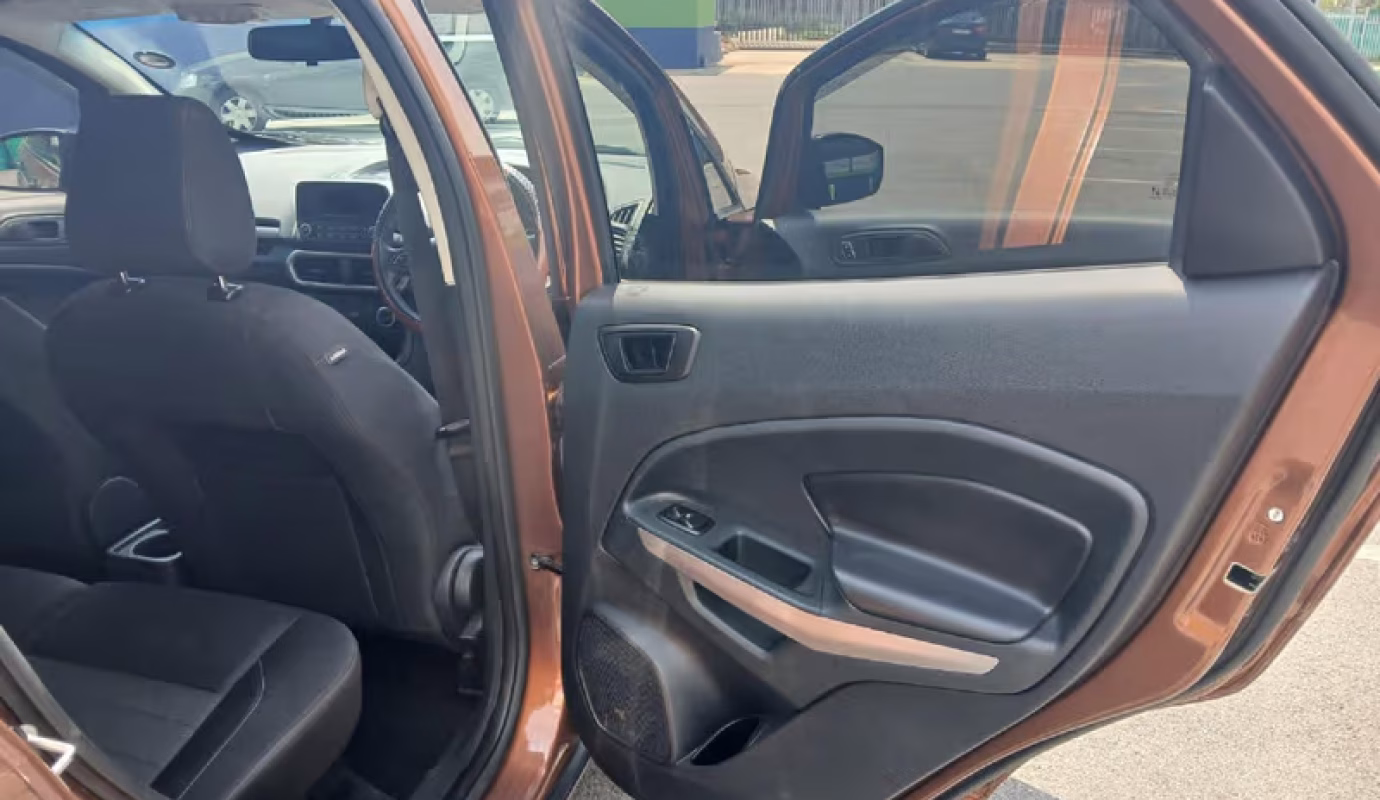 2022 Ford EcoSport 1.0 EcoBoost Titanium Auto