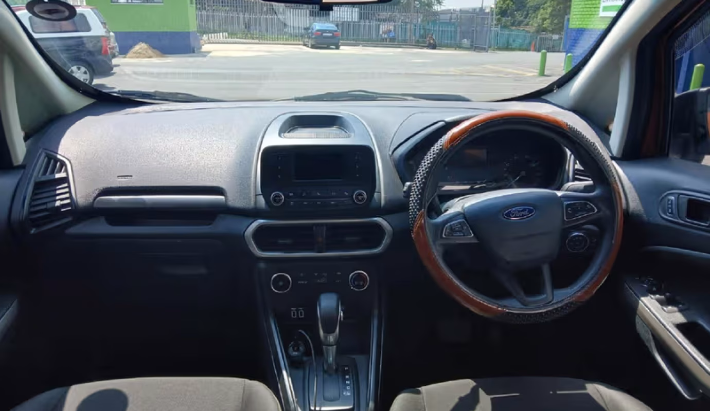 2022 Ford EcoSport 1.0 EcoBoost Titanium Auto