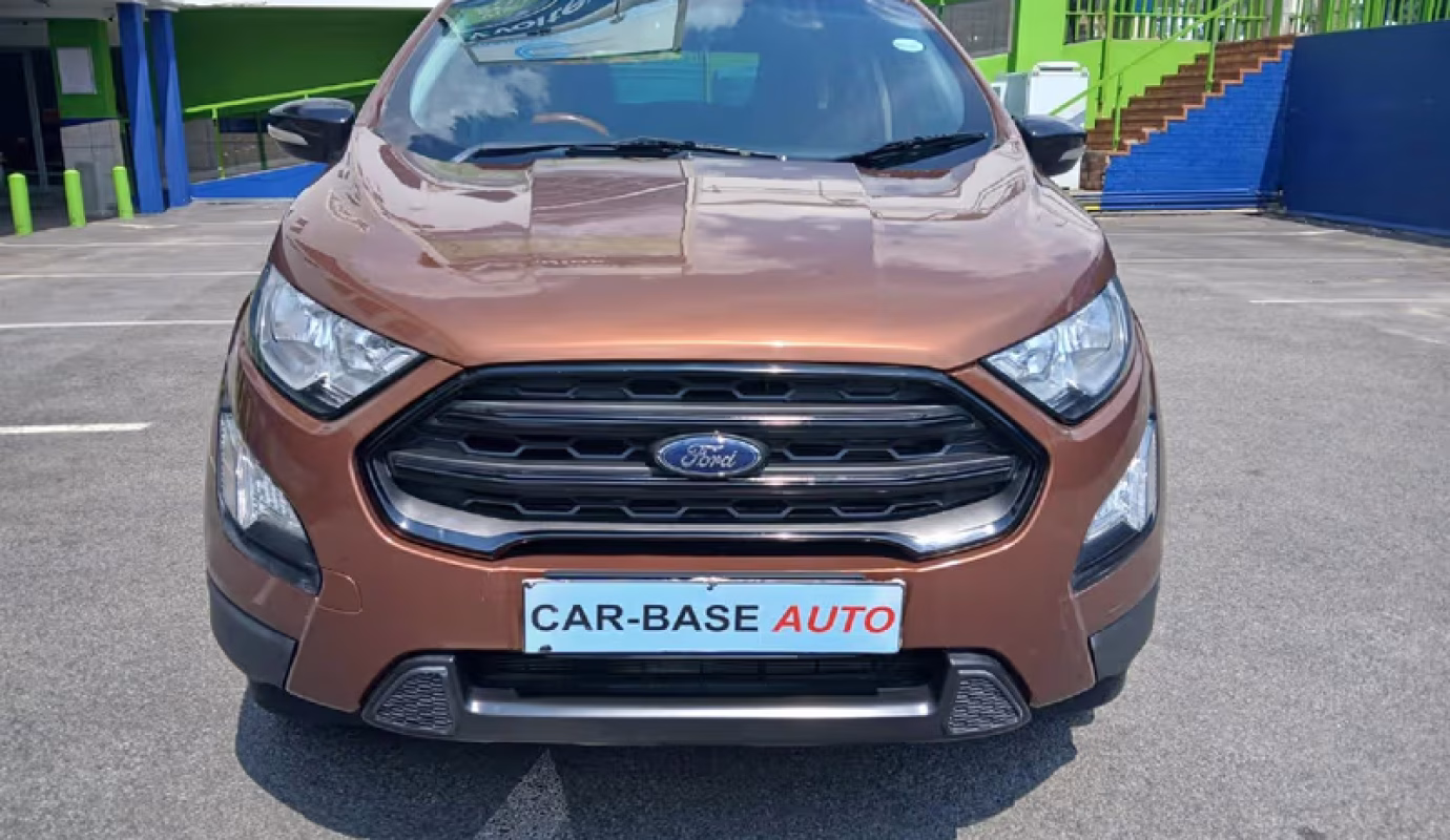 2022 Ford EcoSport 1.0 EcoBoost Titanium Auto