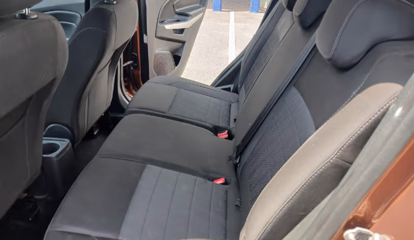 2022 Ford EcoSport 1.0 EcoBoost Titanium Auto