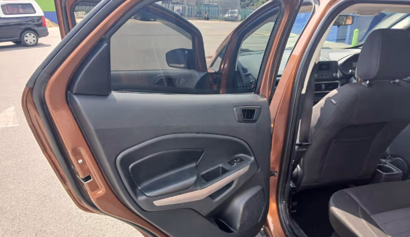 2022 Ford EcoSport 1.0 EcoBoost Titanium Auto