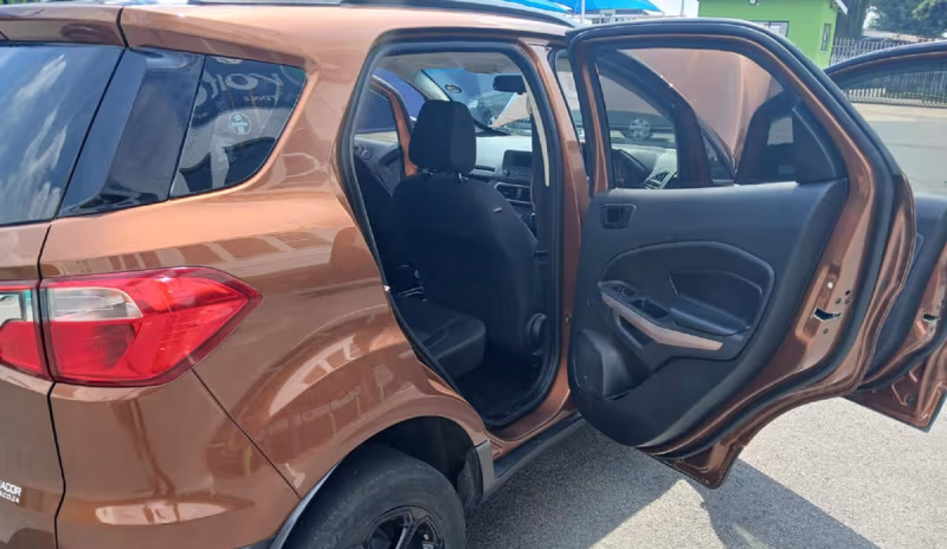 2022 Ford EcoSport 1.0 EcoBoost Titanium Auto