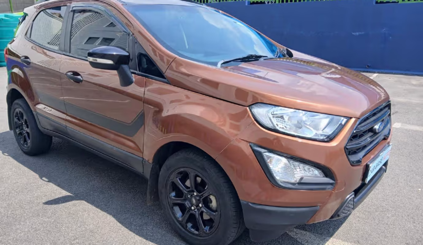 2022 Ford EcoSport 1.0 EcoBoost Titanium Auto