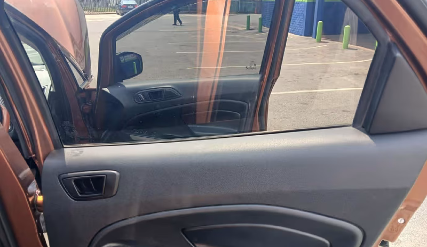 2022 Ford EcoSport 1.0 EcoBoost Titanium Auto