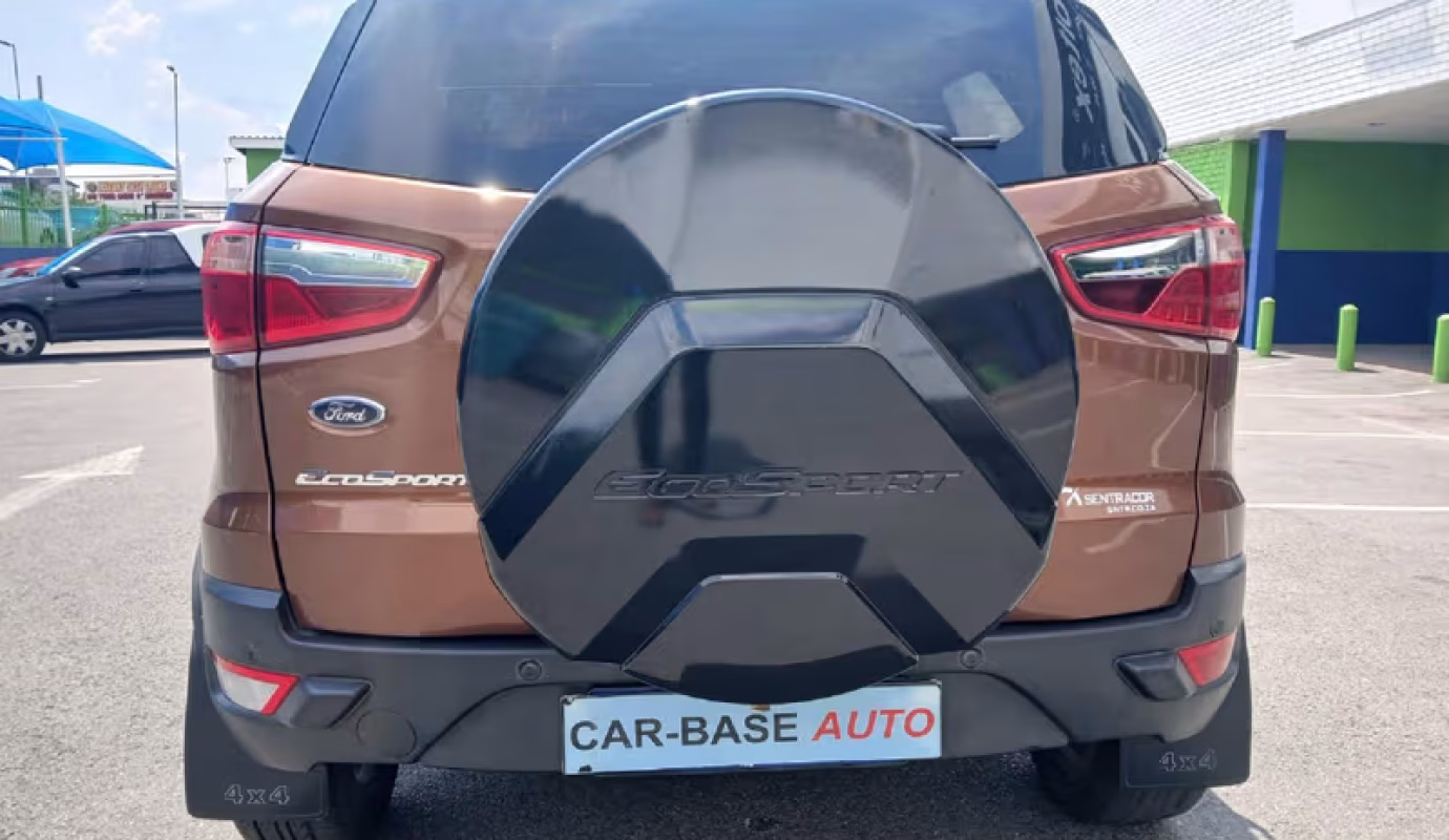 2022 Ford EcoSport 1.0 EcoBoost Titanium Auto