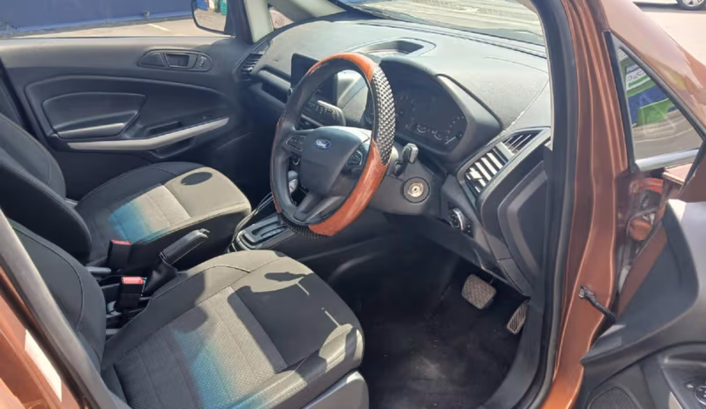 2022 Ford EcoSport 1.0 EcoBoost Titanium Auto