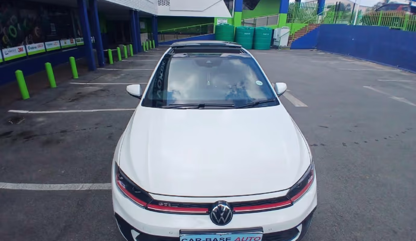 2023 Volkswagen Polo 2.0 GTI Auto