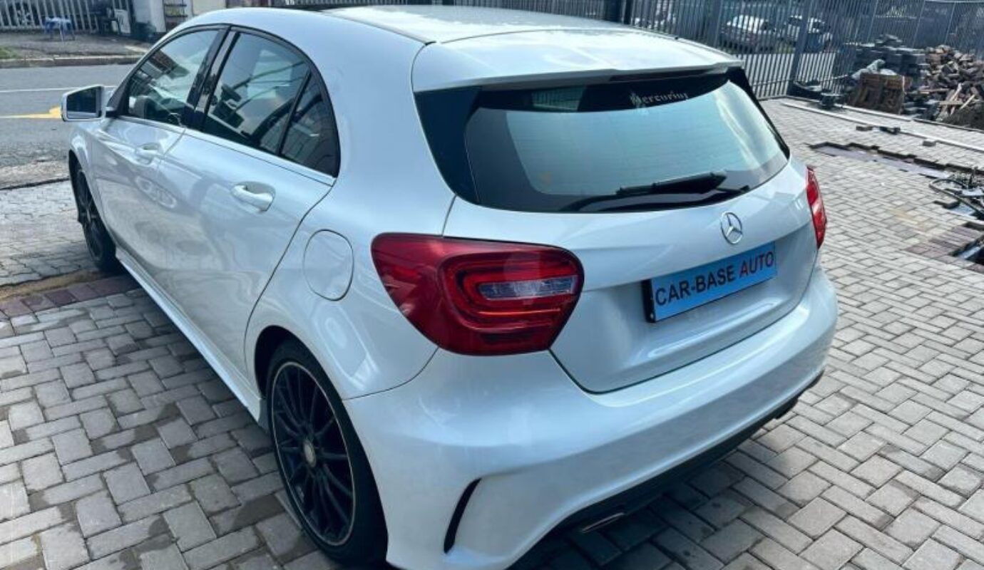2015 Mercedes-Benz A-Class A200 AMG Line Auto