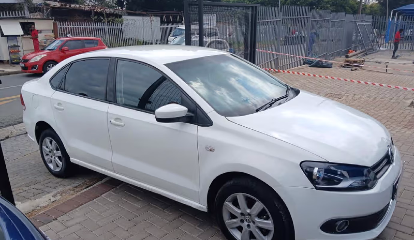 2015 Volkswagen Polo 1.6 Comfortline