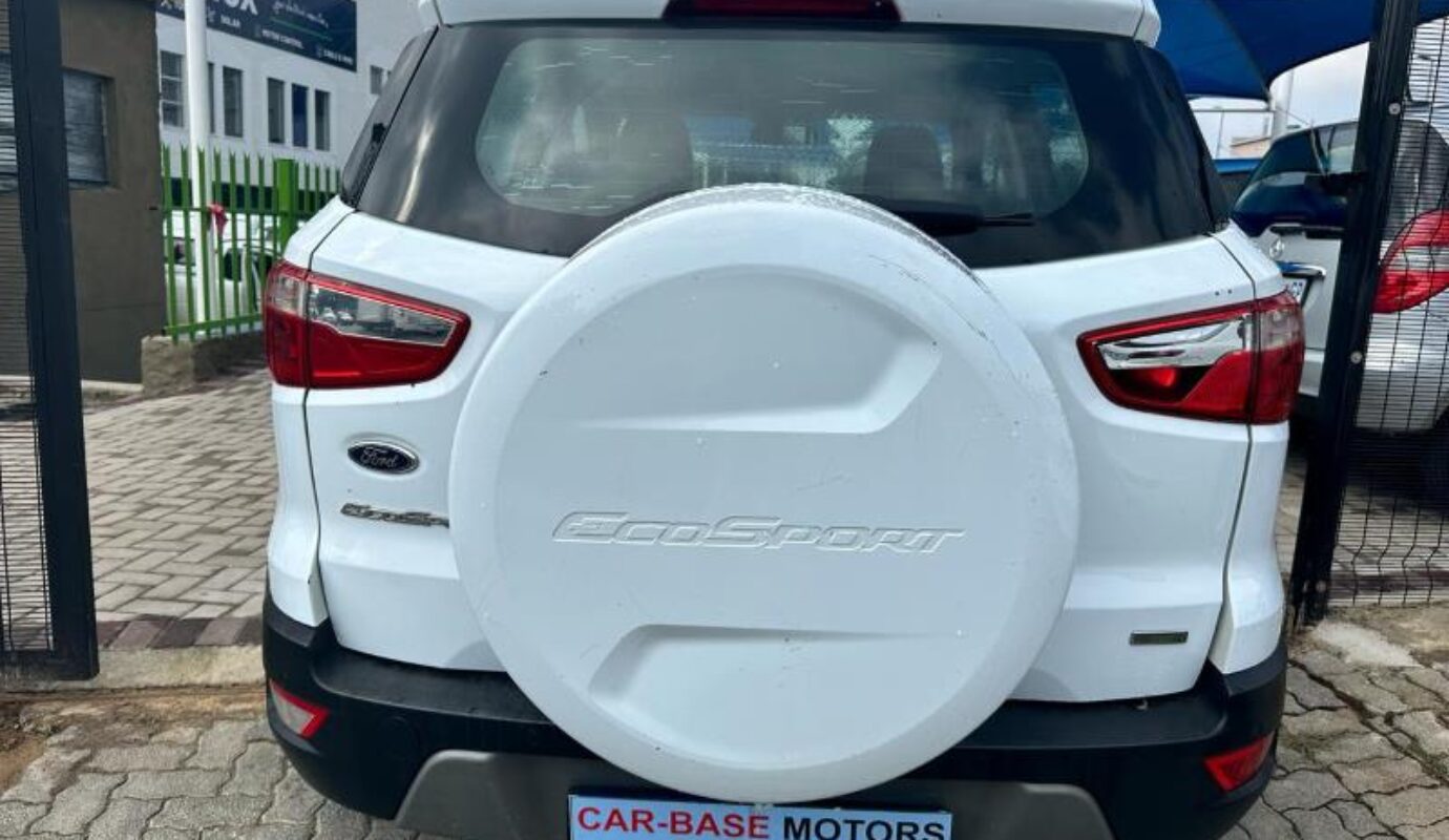 2019 Ford EcoSport 1.0T Trend Auto
