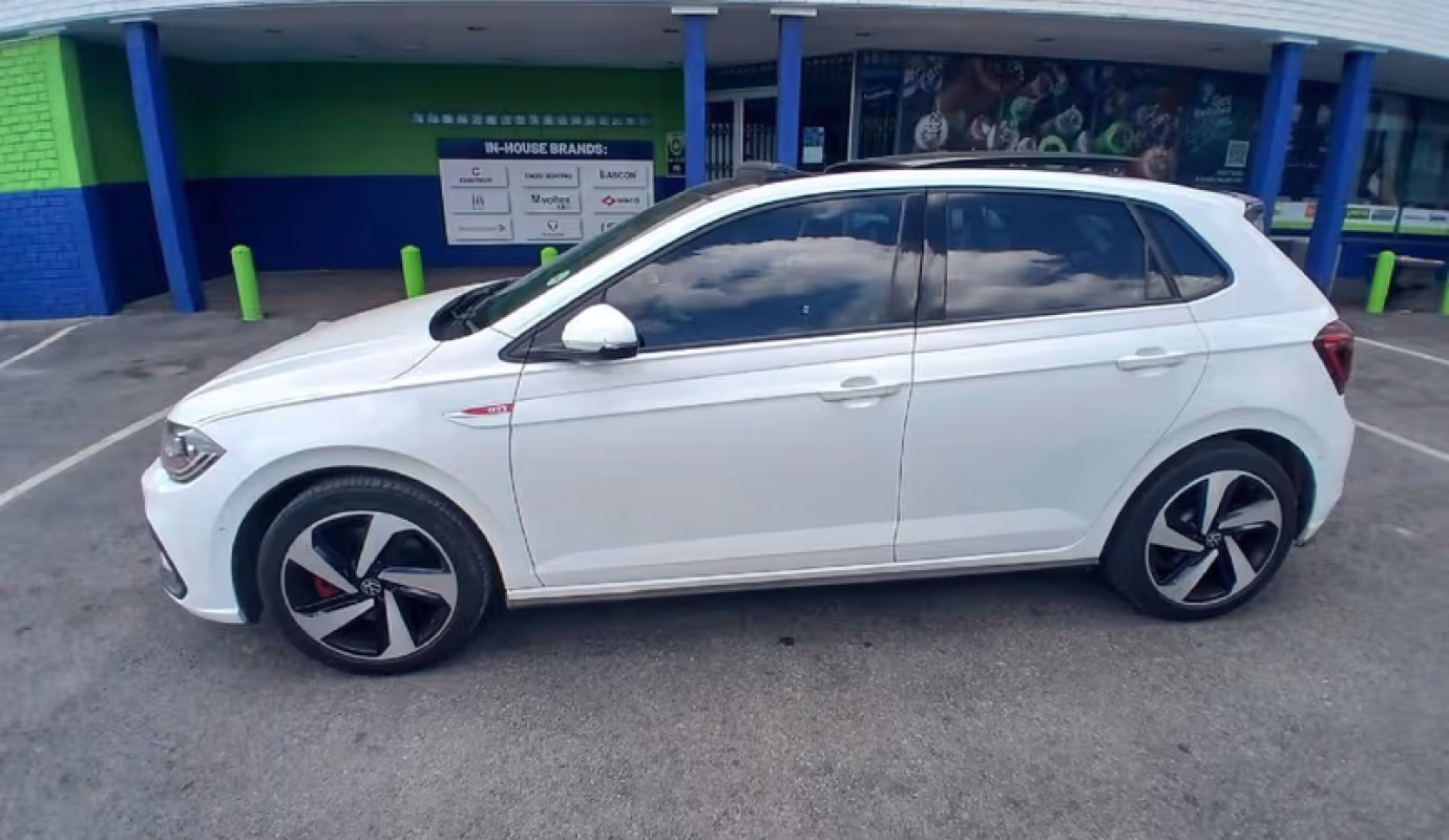 2023 Volkswagen Polo 2.0 GTI Auto