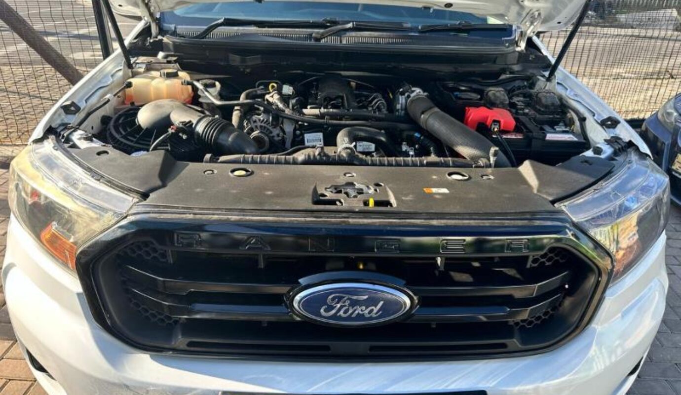 2016 Ford Ranger 2.2TDCi Double Cab 4×4 XL