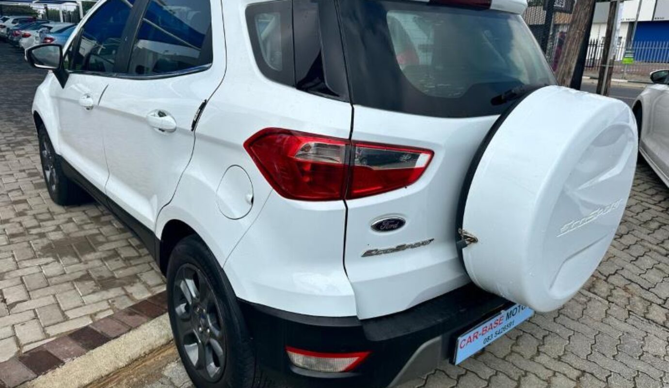 2019 Ford EcoSport 1.0T Trend Auto