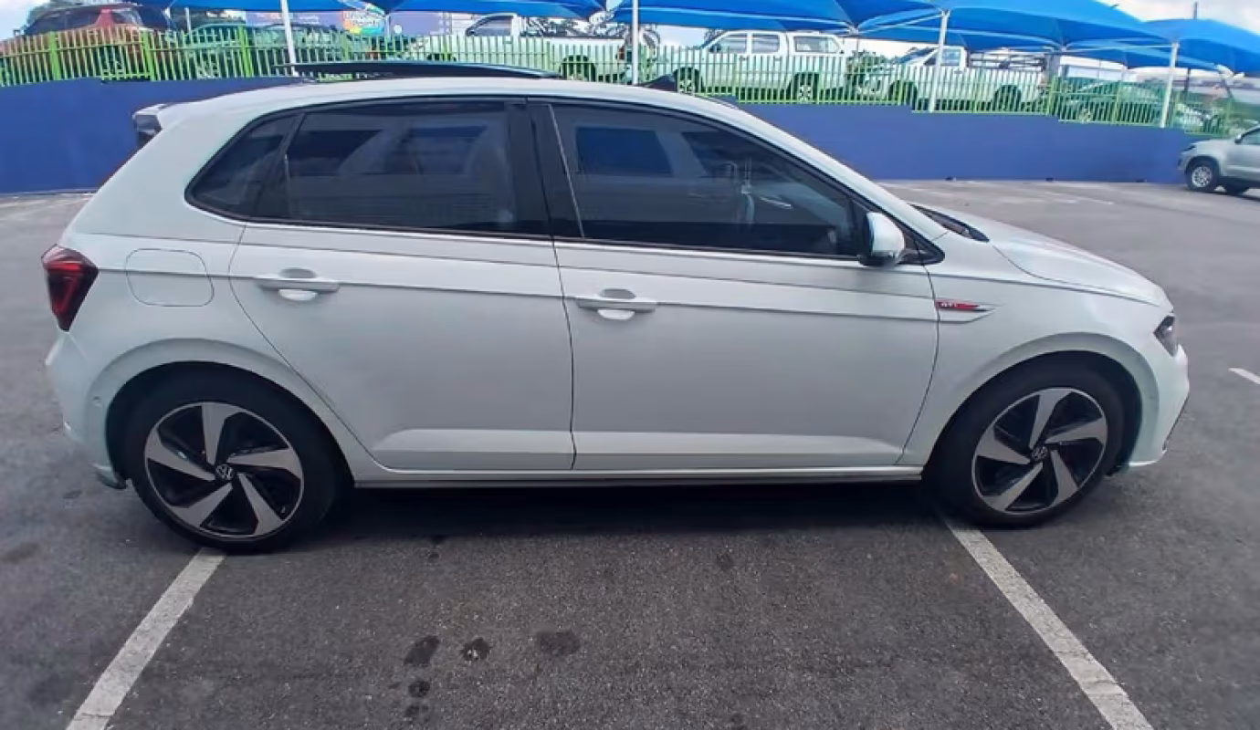 2023 Volkswagen Polo 2.0 GTI Auto
