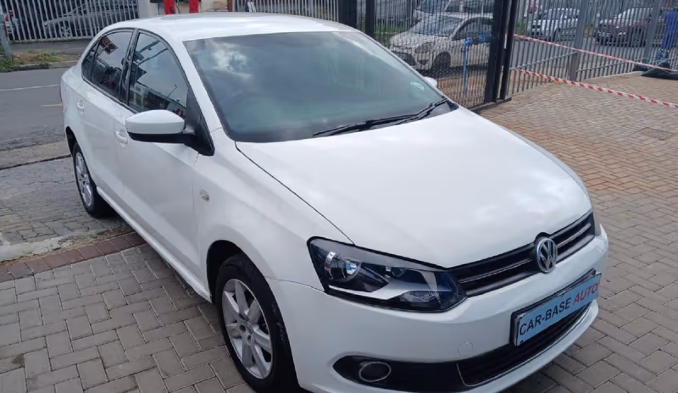 2015 Volkswagen Polo 1.6 Comfortline