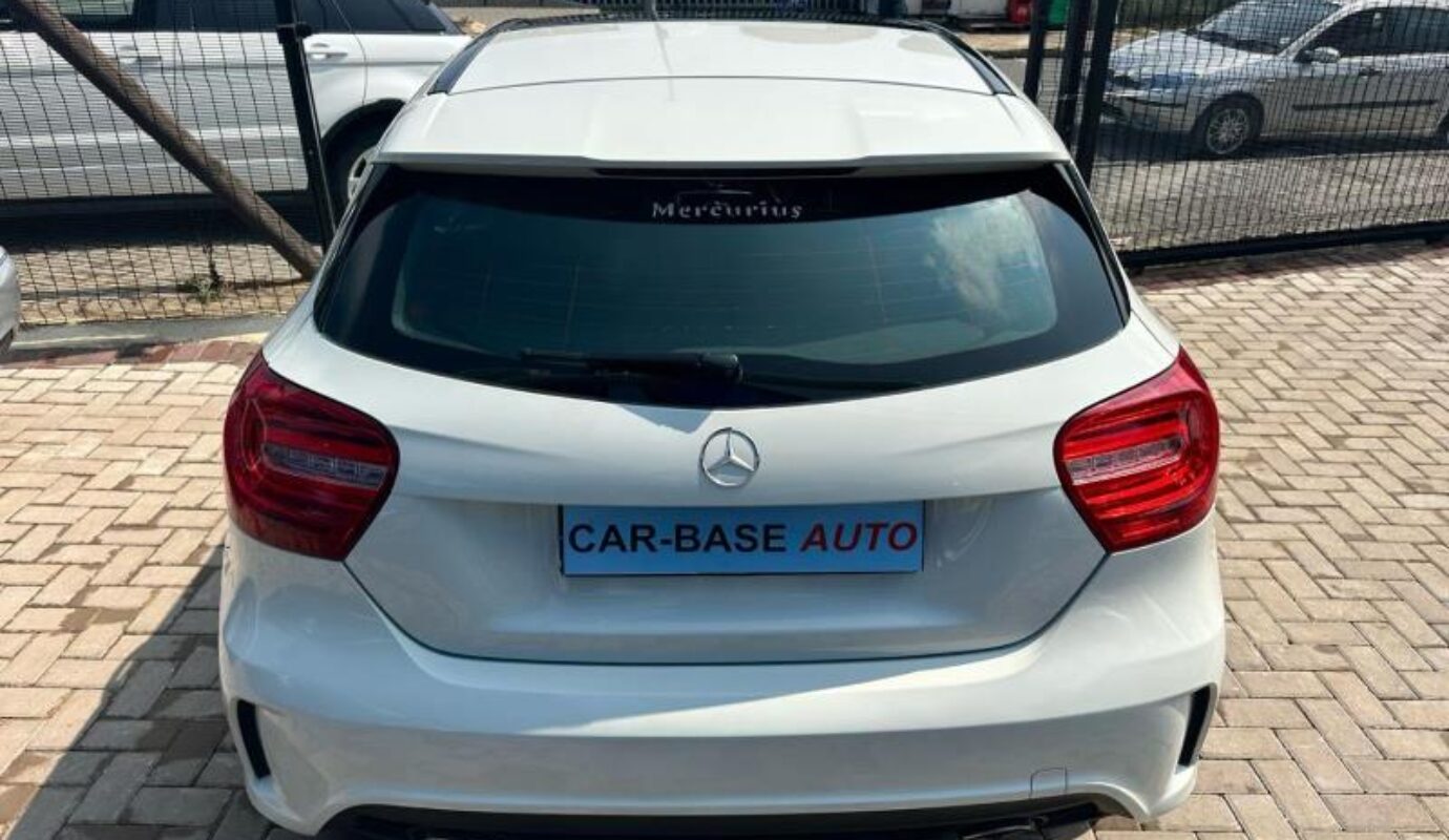 2015 Mercedes-Benz A-Class A200 AMG Line Auto
