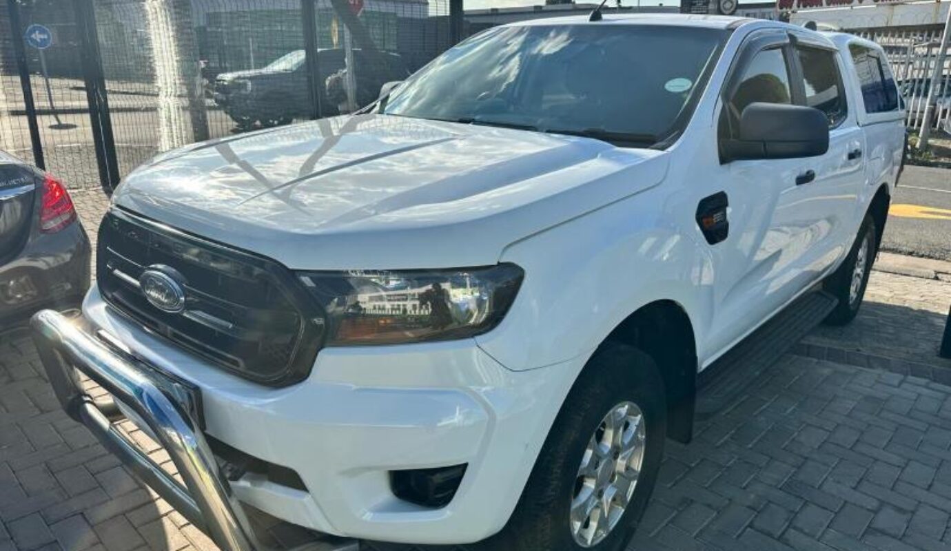 2016 Ford Ranger 2.2TDCi Double Cab 4×4 XL