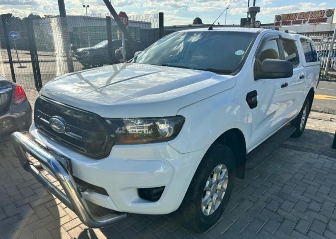 2016 Ford Ranger 2.2TDCi Double Cab 4×4 XL