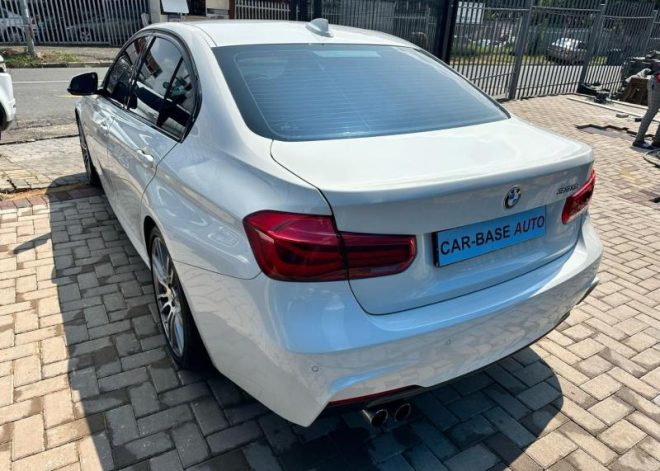 2018 BMW 3 Series 320i M Sport Auto