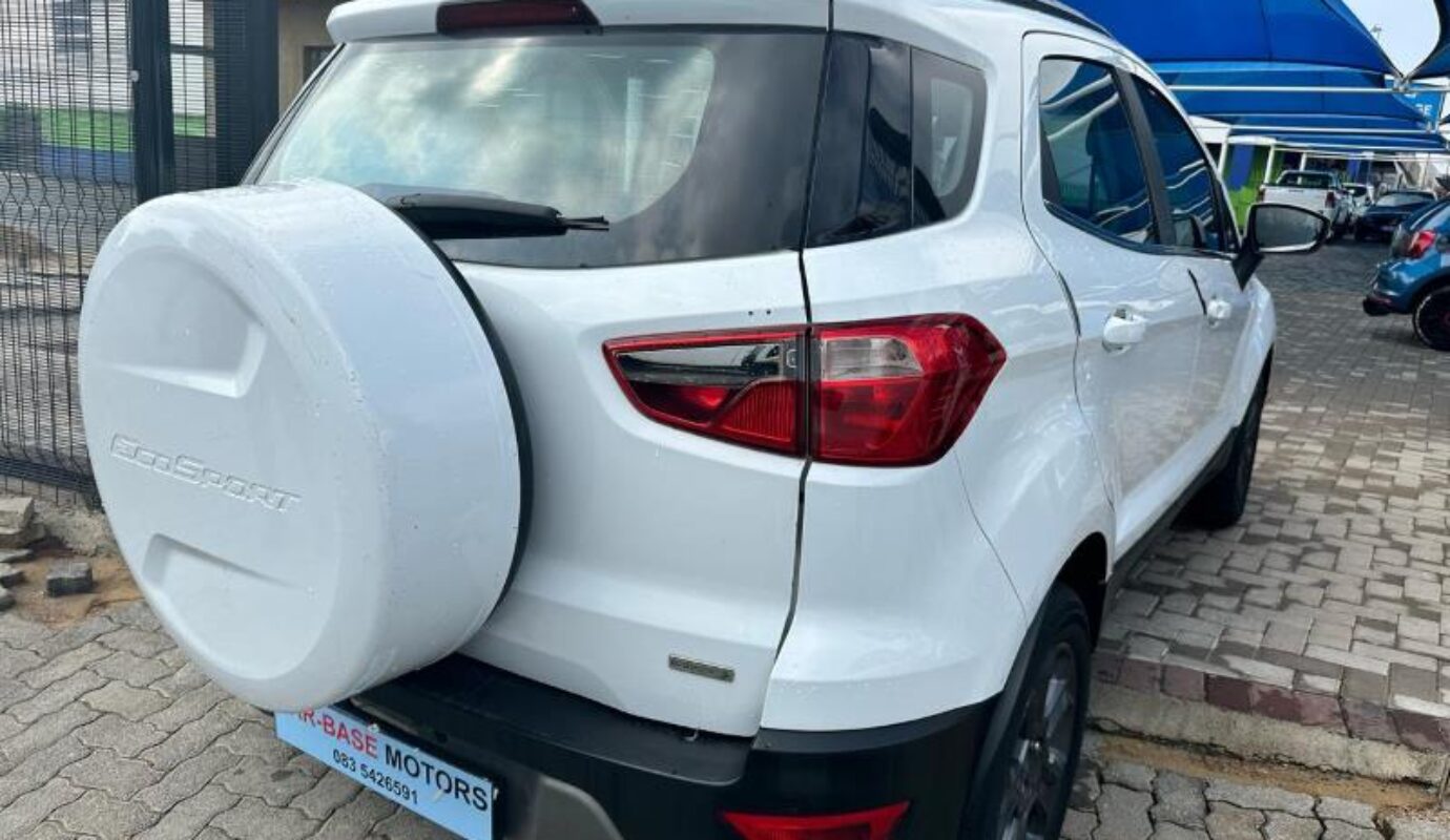 2019 Ford EcoSport 1.0T Trend Auto