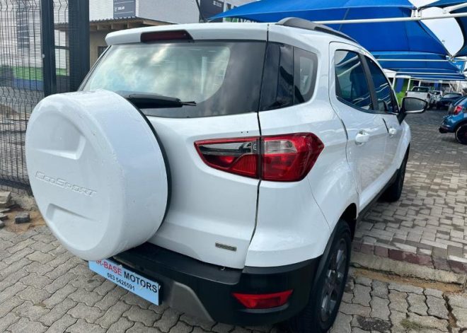 2019 Ford EcoSport 1.0T Trend Auto