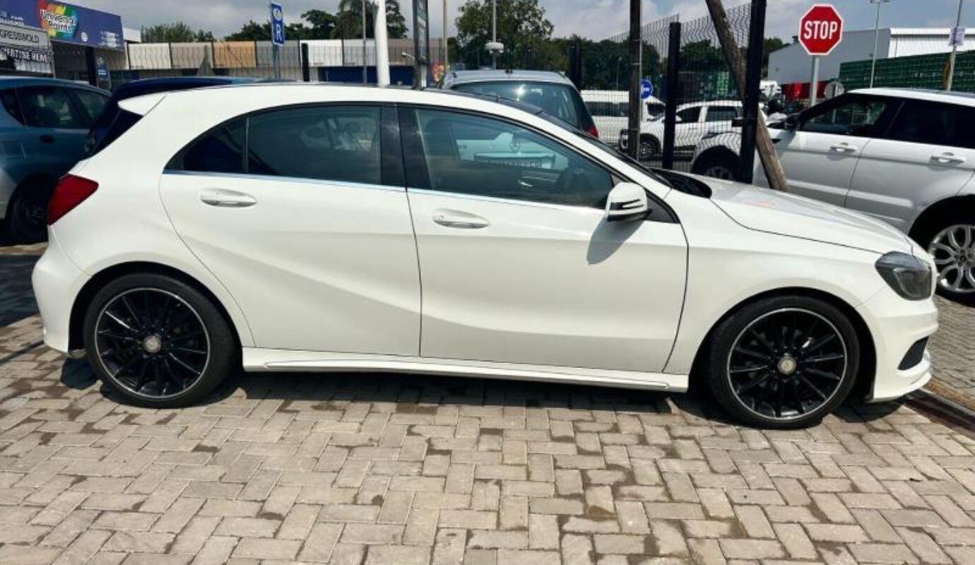 2015 Mercedes-Benz A-Class A200 AMG Line Auto