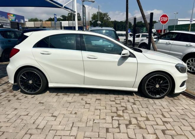 2015 Mercedes-Benz A-Class A200 AMG Line Auto