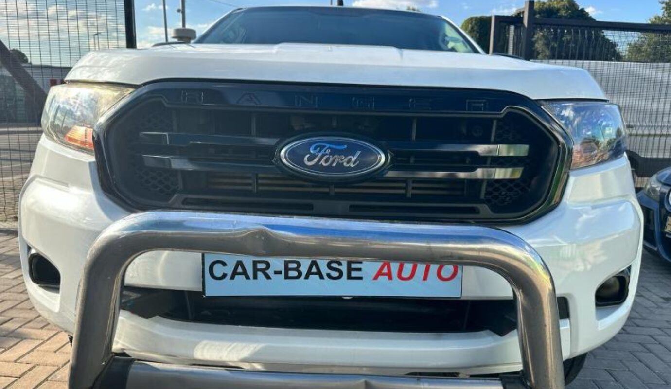 2016 Ford Ranger 2.2TDCi Double Cab 4×4 XL