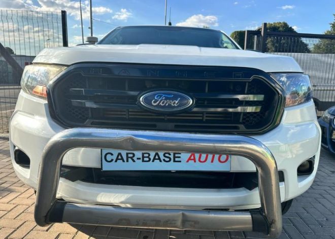2016 Ford Ranger 2.2TDCi Double Cab 4×4 XL
