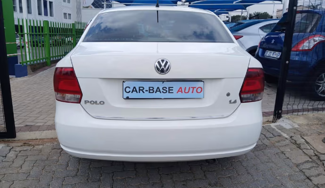 2015 Volkswagen Polo 1.6 Comfortline
