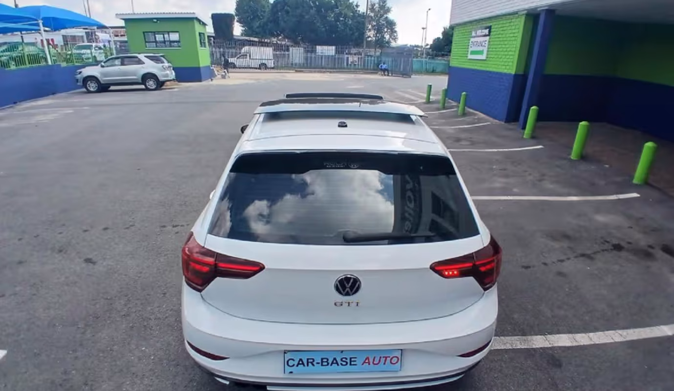 2023 Volkswagen Polo 2.0 GTI Auto