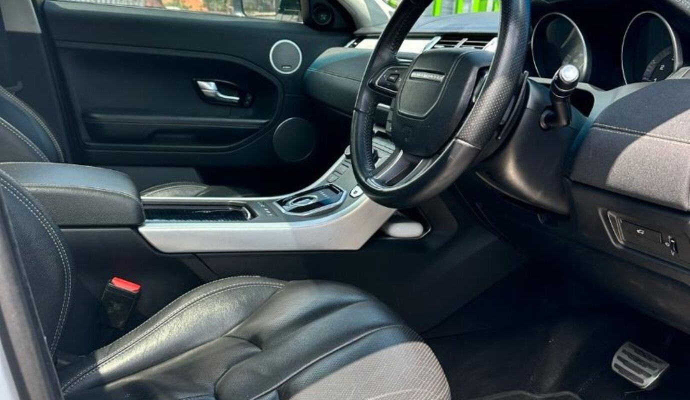 2014 Land Rover Range Rover Evoque Si4 Pure