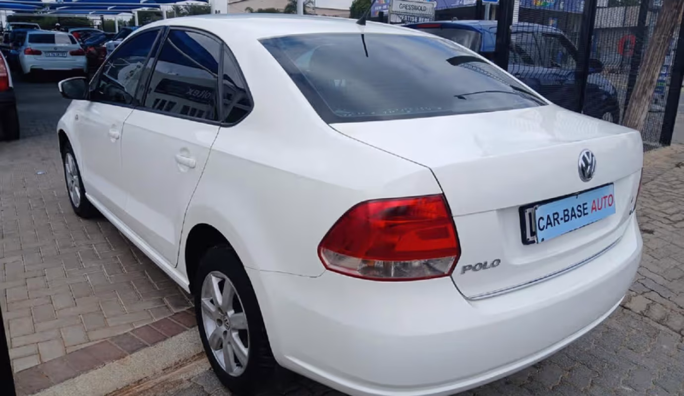 2015 Volkswagen Polo 1.6 Comfortline