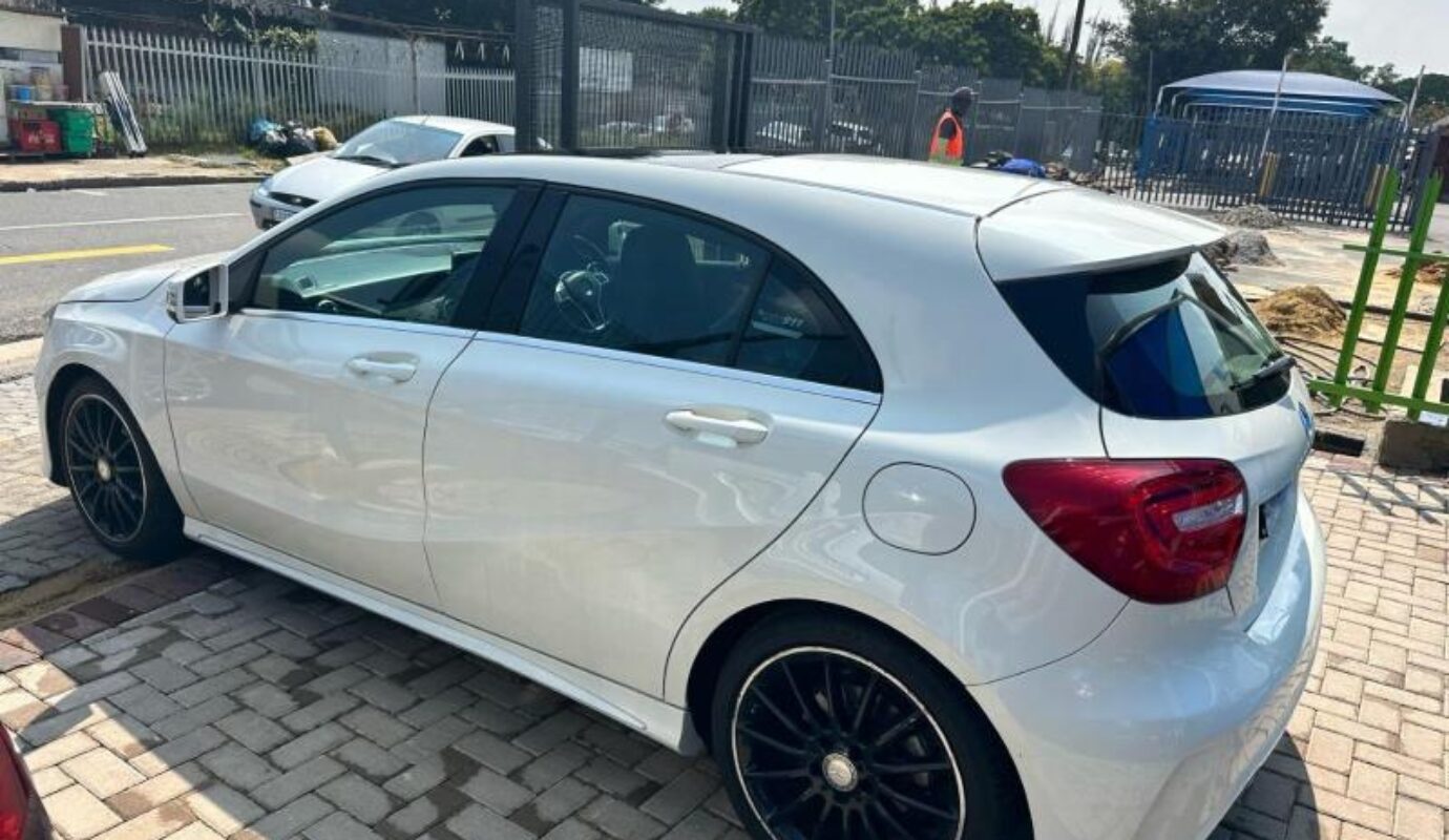 2015 Mercedes-Benz A-Class A200 AMG Line Auto