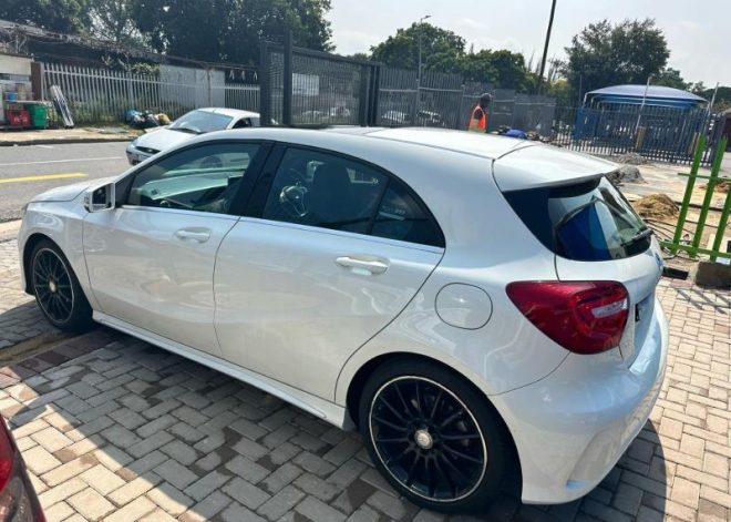2015 Mercedes-Benz A-Class A200 AMG Line Auto