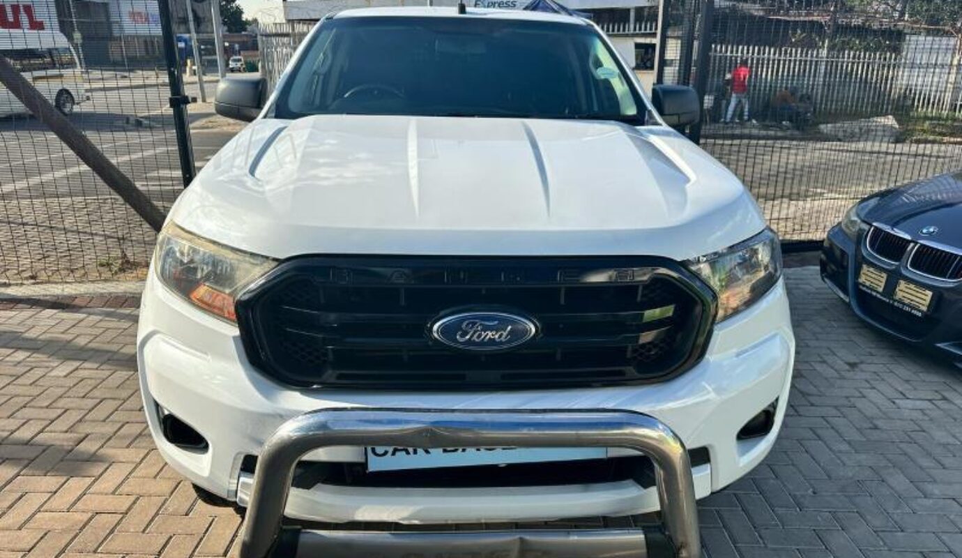 2016 Ford Ranger 2.2TDCi Double Cab 4×4 XL