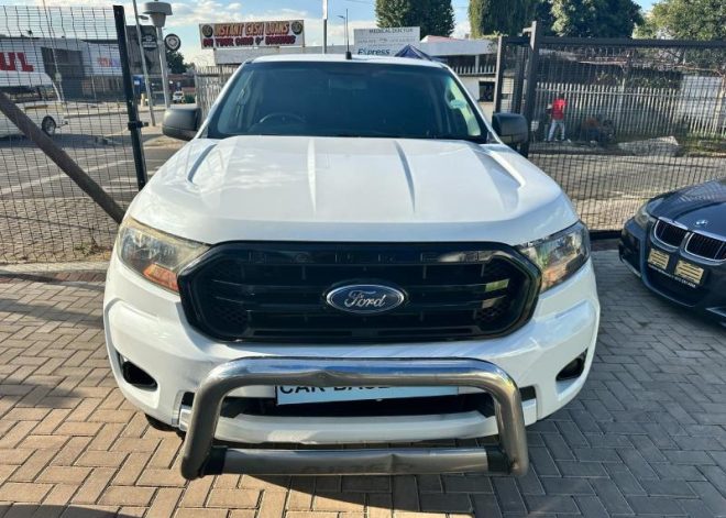 2016 Ford Ranger 2.2TDCi Double Cab 4×4 XL