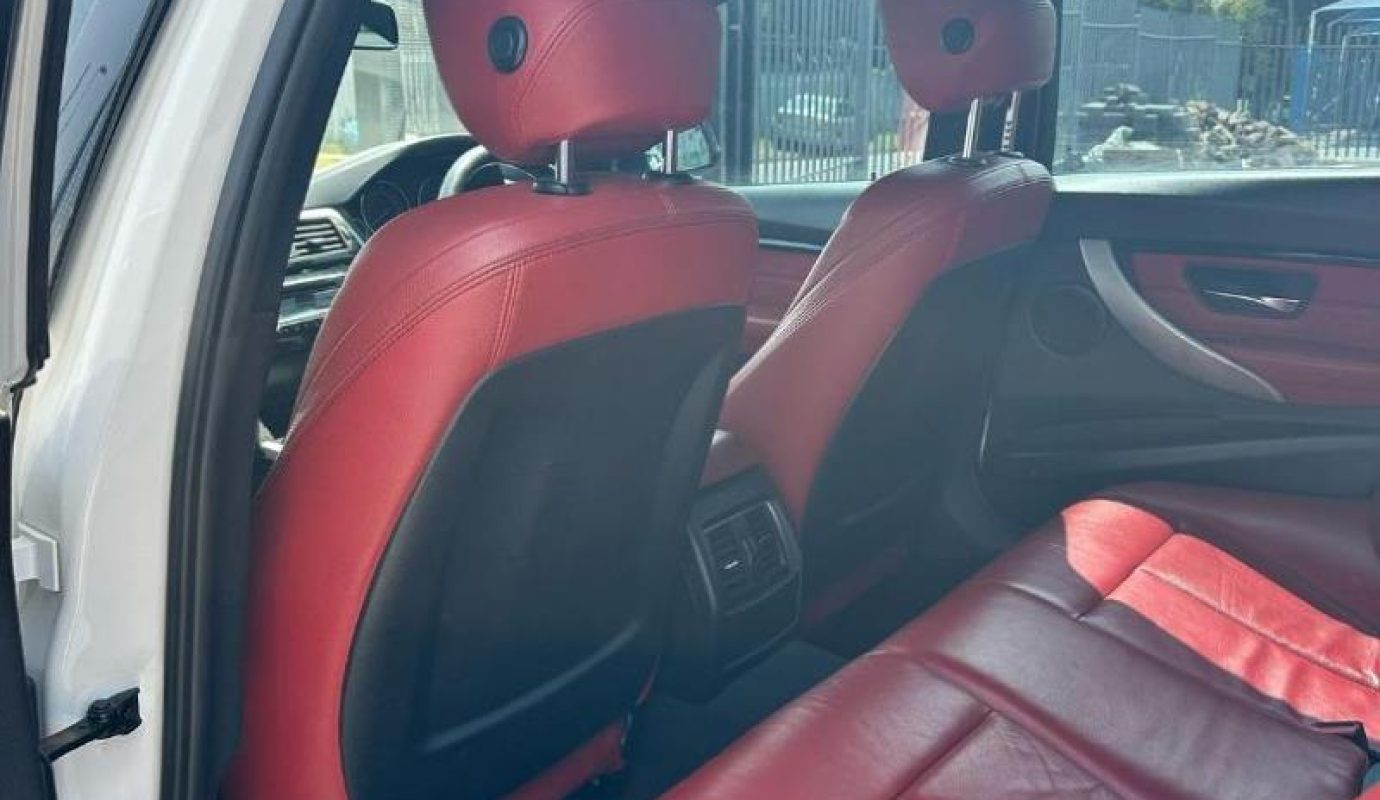 2018 BMW 3 Series 320i M Sport Auto