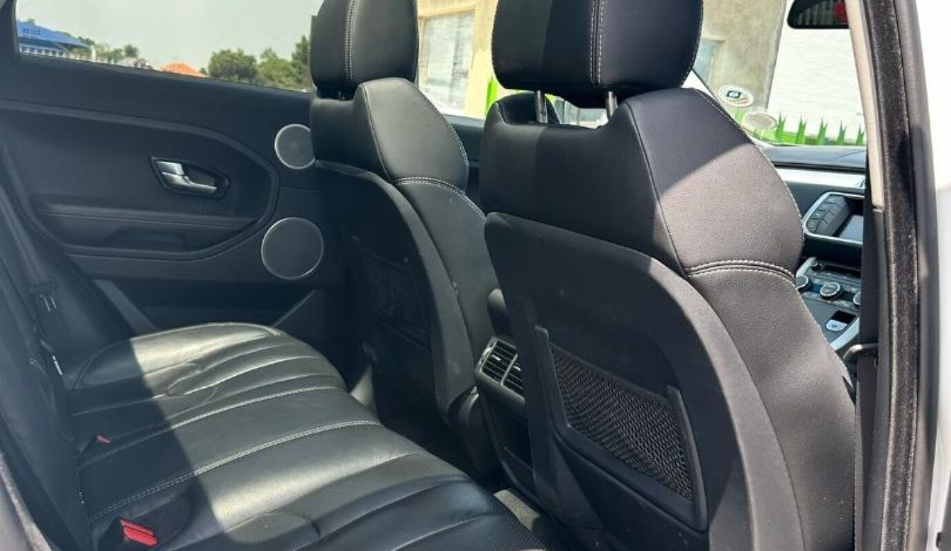 2014 Land Rover Range Rover Evoque Si4 Pure