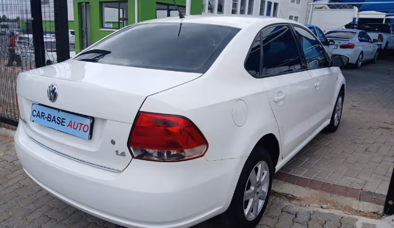 2015 Volkswagen Polo 1.6 Comfortline