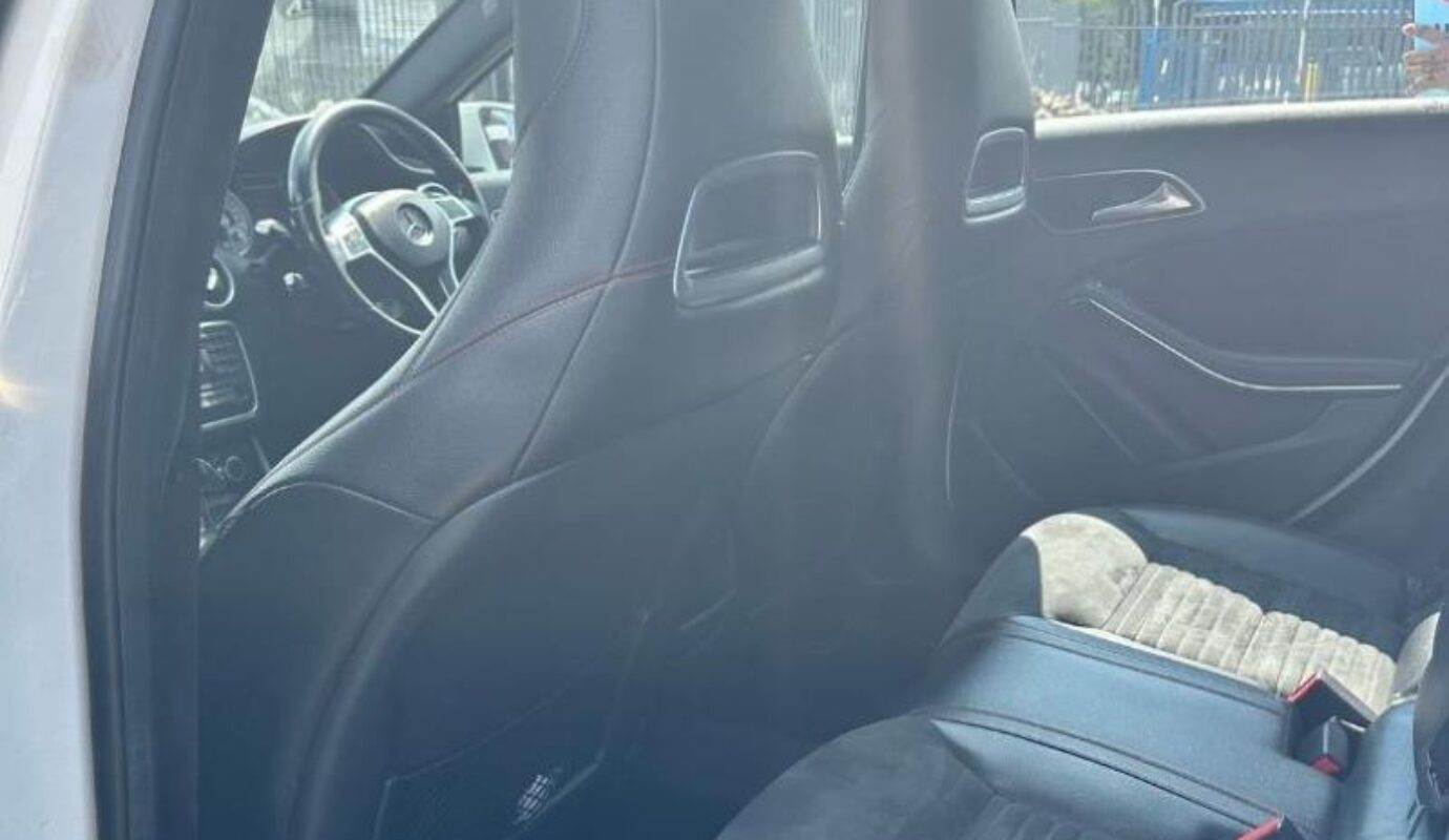 2015 Mercedes-Benz A-Class A200 AMG Line Auto