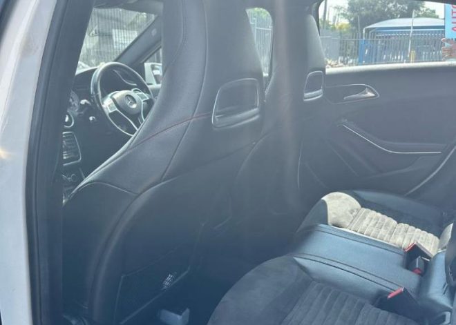 2015 Mercedes-Benz A-Class A200 AMG Line Auto